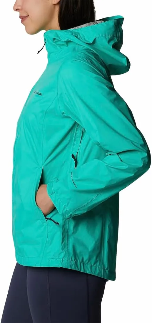 Columbia Women's EvaPOURation Jacket