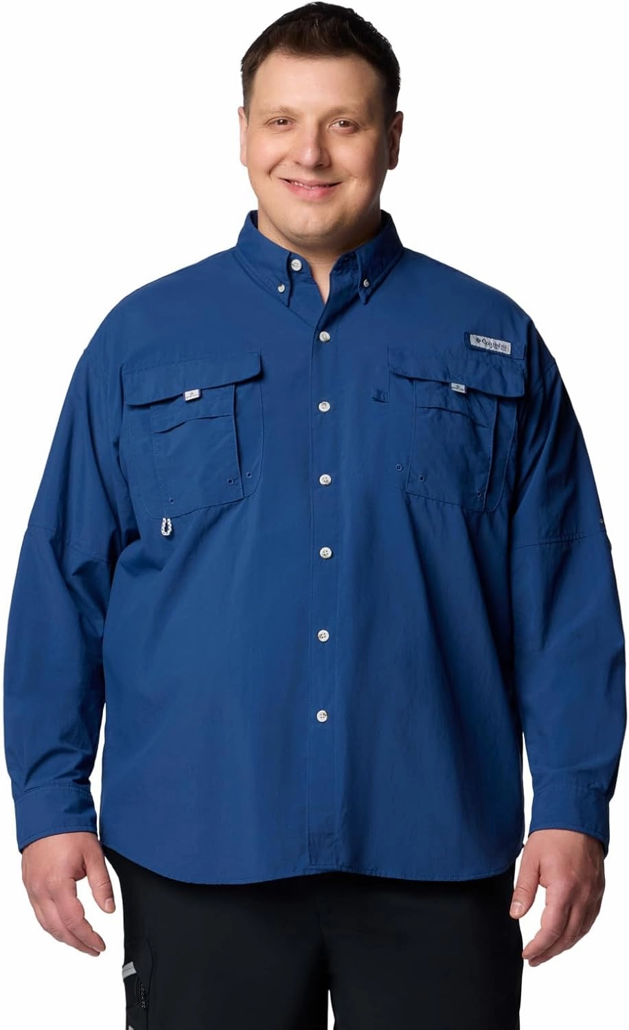 Columbia Men's PFG Bahama II Long Sleeve Shirt
