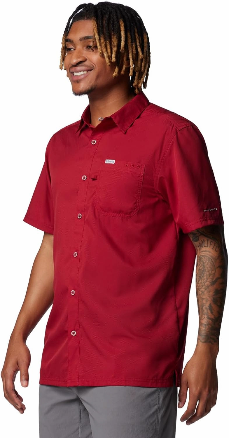 Columbia Men's PFG Slack Tide Camp Shirt