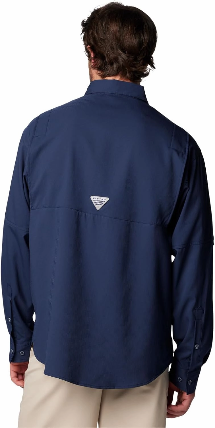 Columbia Men's PFG Tamiami II Long Sleeve Shirt