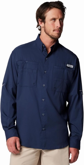 Columbia Men's PFG Tamiami II Long Sleeve Shirt