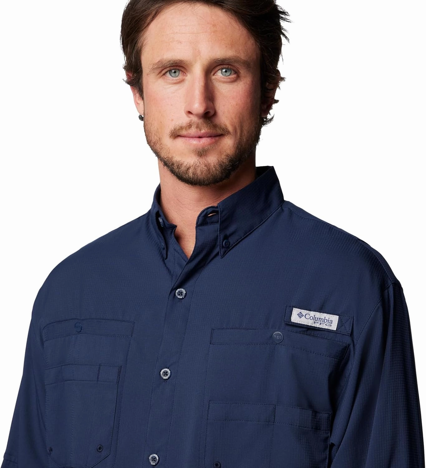 Columbia Men's PFG Tamiami II Long Sleeve Shirt