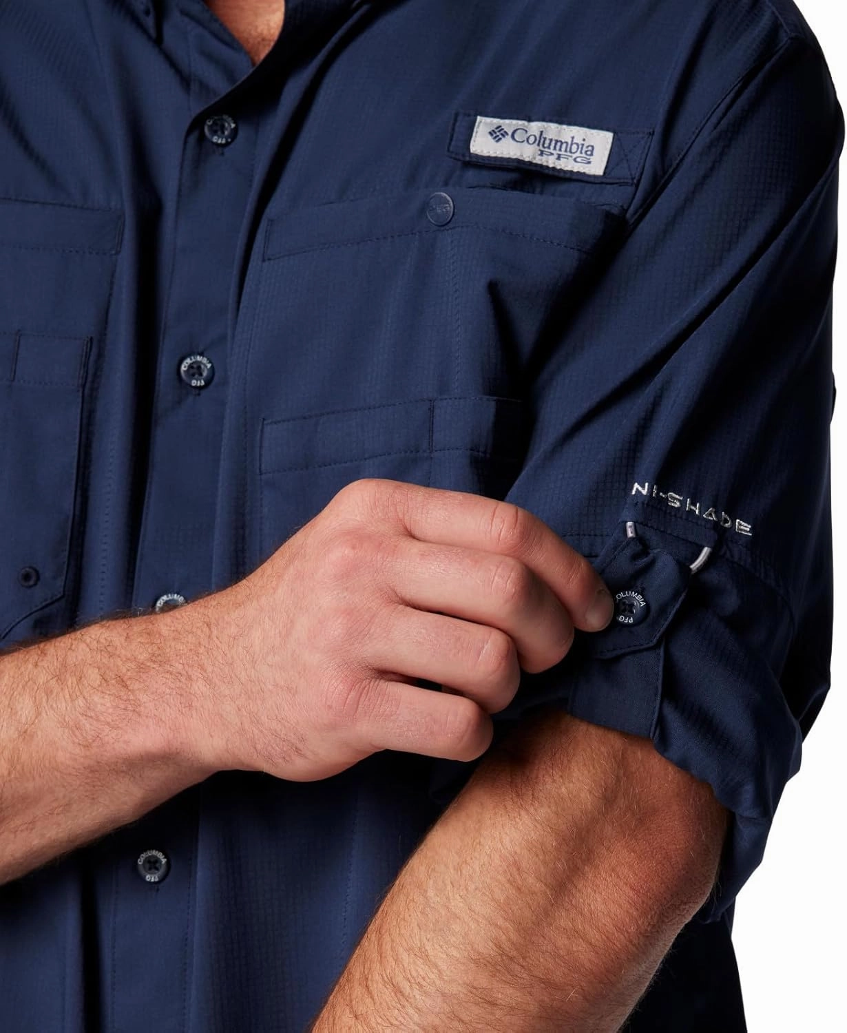 Columbia Men's PFG Tamiami II Long Sleeve Shirt