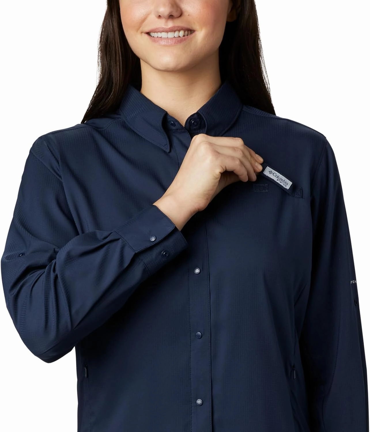 Columbia Women's PFG Tamiami II Long Sleeve Shirt