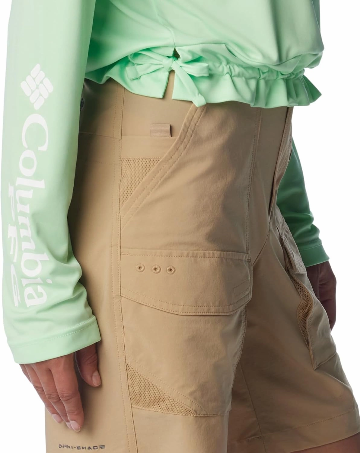 Columbia Women's Tidal Light Hoodie