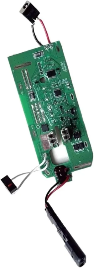 Compatible for Dyson V10，Vacuum Cleaner Battery Circuit Board，Li-Ion Battery Charging Protection Motherboard