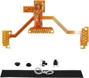 Console Turbo Rapid Fire Mod Board Flex Cable for PS4