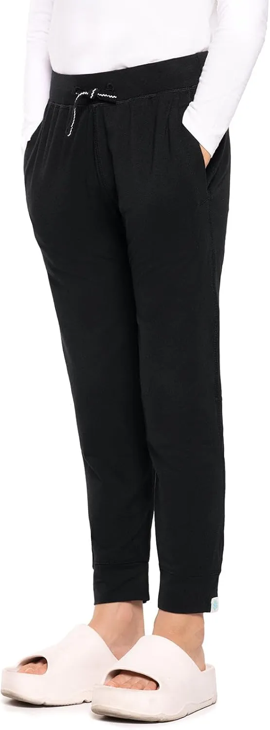 Coolibar UPF 50  Kid's Conico Jogger Pants - Sun Protective