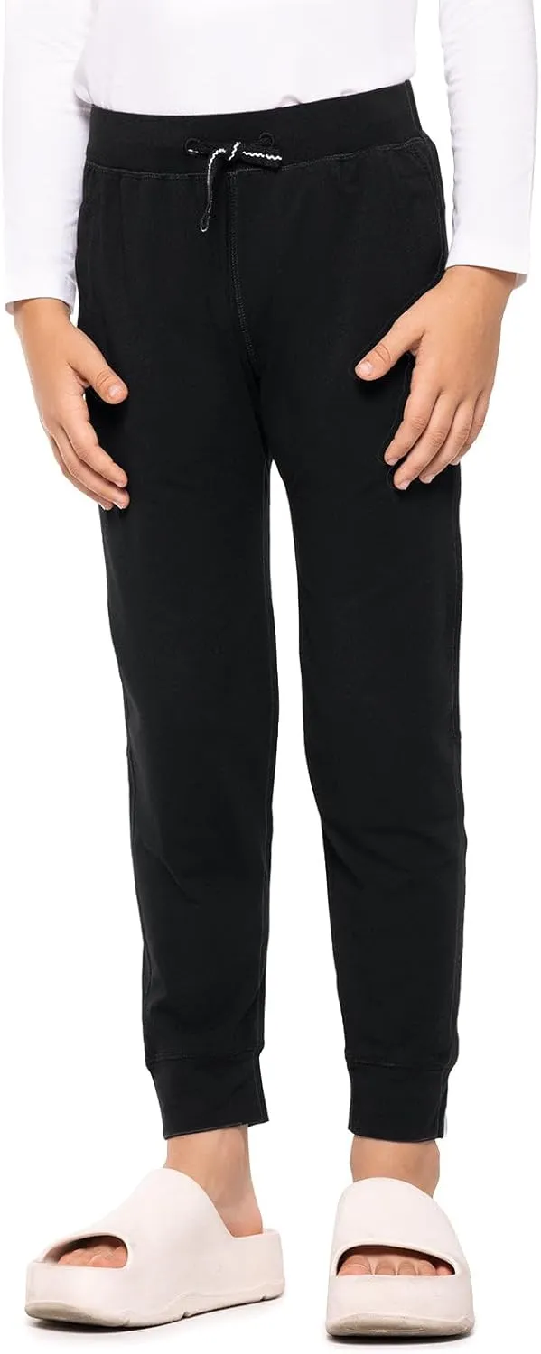 Coolibar UPF 50  Kid's Conico Jogger Pants - Sun Protective