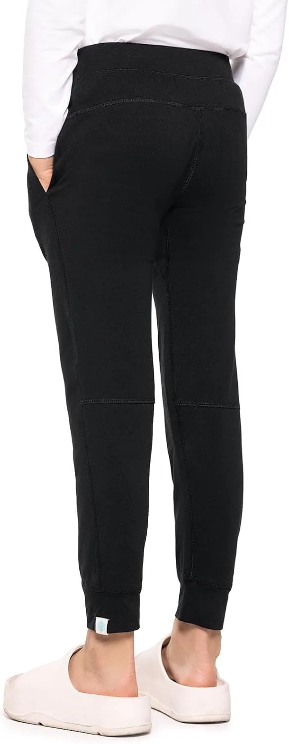Coolibar UPF 50  Kid's Conico Jogger Pants - Sun Protective