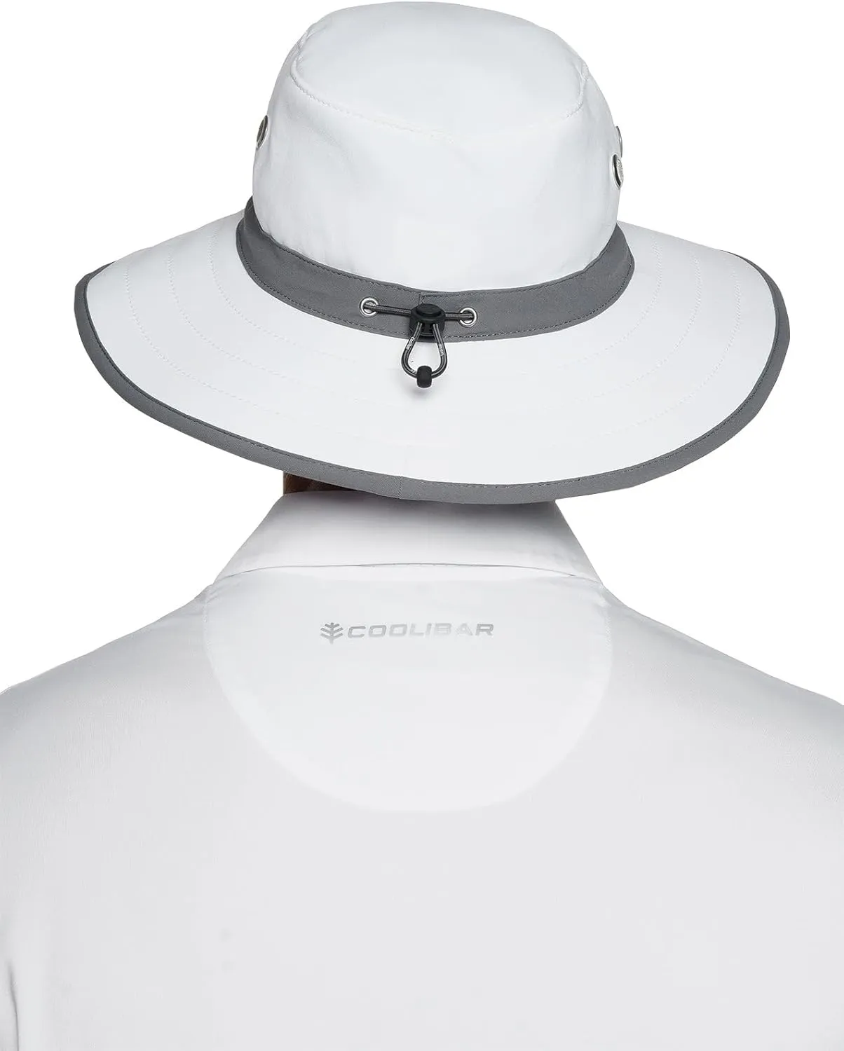 Coolibar UPF 50  Men's Women's Matchplay Golf Hat - Sun Protective