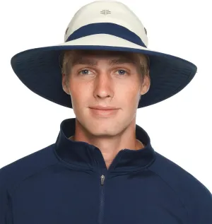 Coolibar UPF 50  Men's Women's Matchplay Golf Hat - Sun Protective