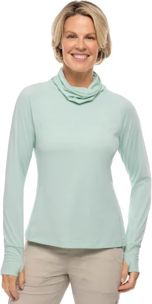 Coolibar UPF 50  Women's Paros Sailing Tee - Sun Protective