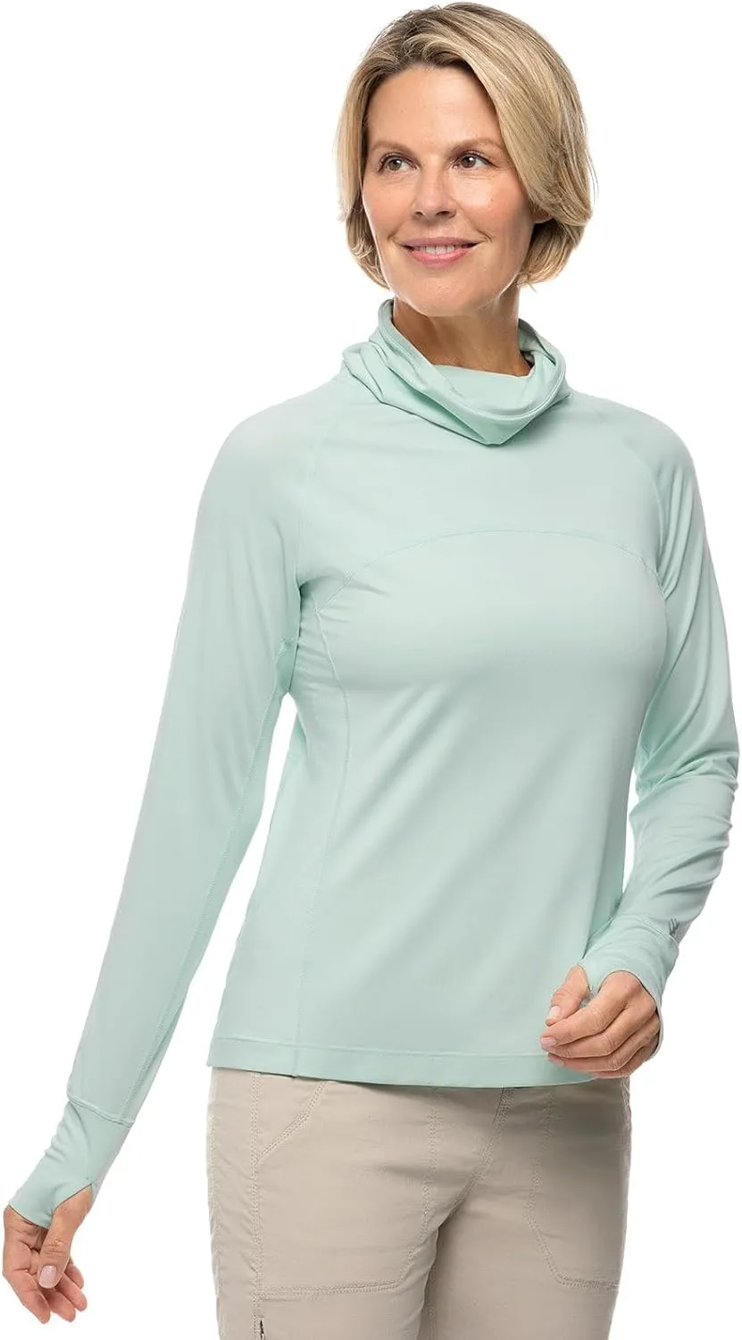Coolibar UPF 50  Women's Paros Sailing Tee - Sun Protective