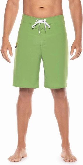 Coolibar UPF 50  Men's San Marino Boardshort - Sun Protective