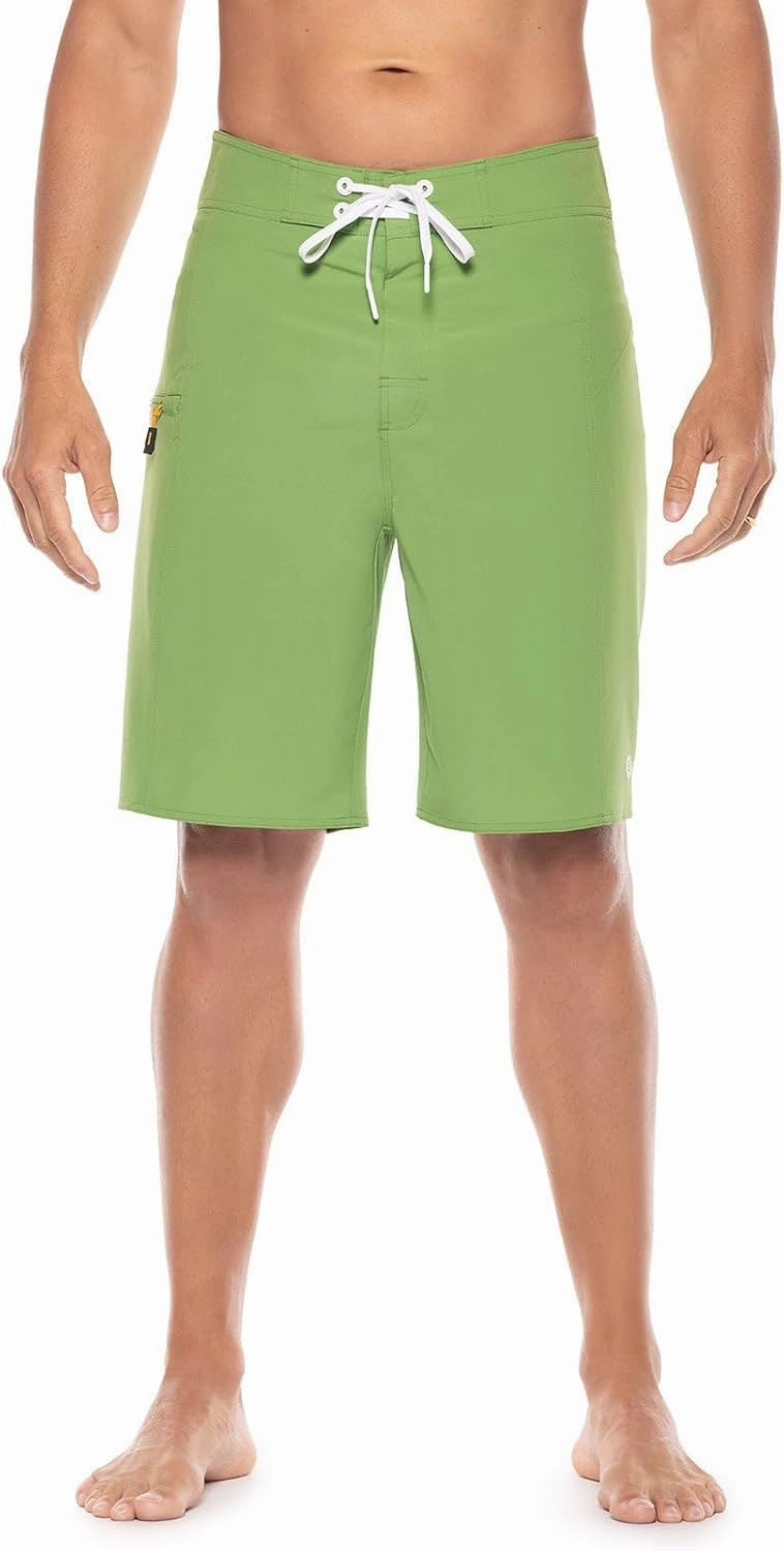 Coolibar UPF 50  Men's San Marino Boardshort - Sun Protective