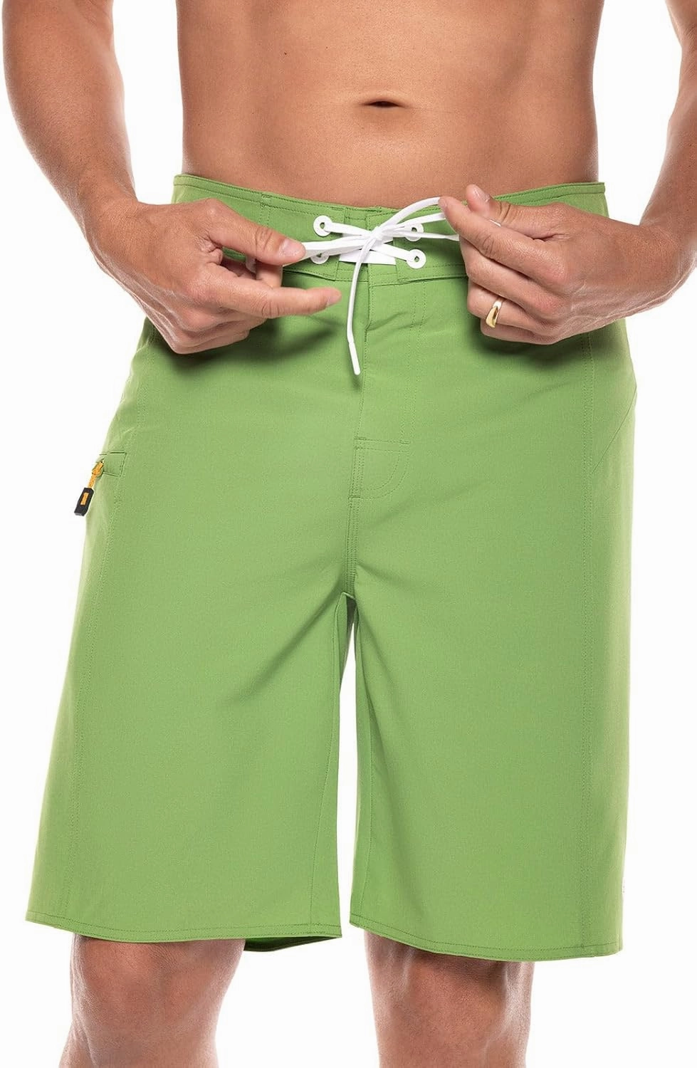 Coolibar UPF 50  Men's San Marino Boardshort - Sun Protective