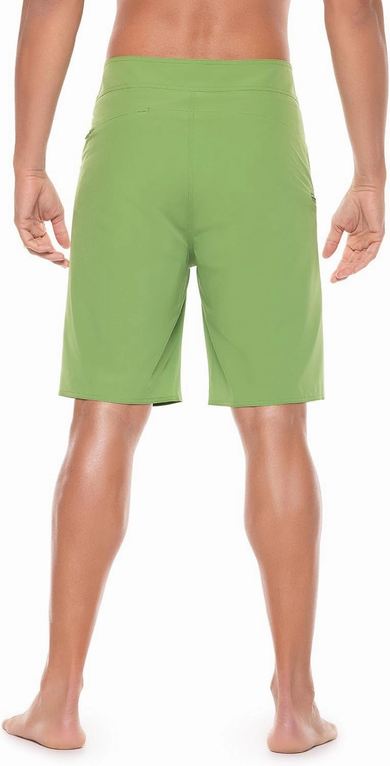 Coolibar UPF 50  Men's San Marino Boardshort - Sun Protective