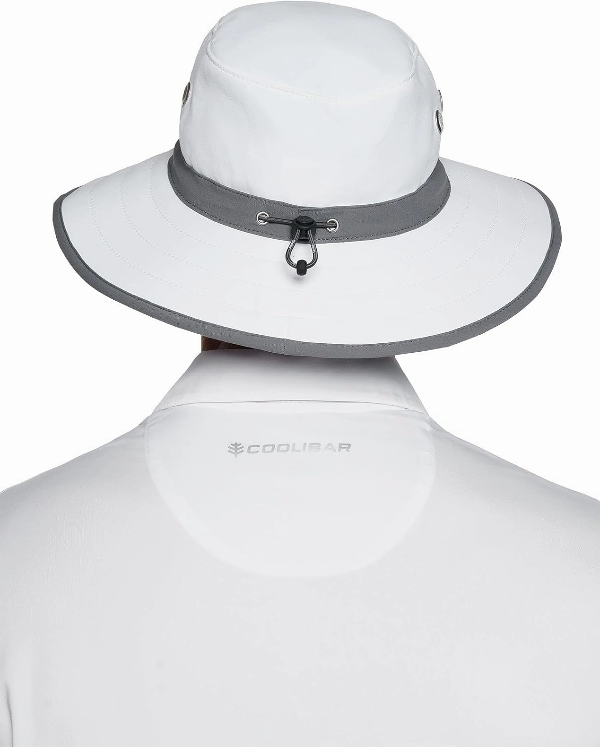 Coolibar UPF 50  Men's Women's Matchplay Golf Hat - Sun Protective