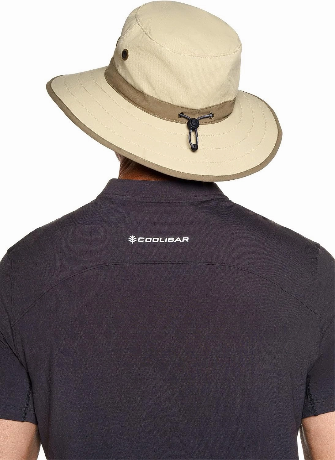Coolibar UPF 50  Men's Women's Matchplay Golf Hat - Sun Protective