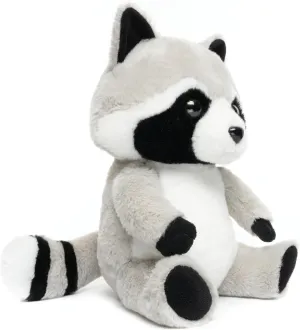 Coon Raccoon Stuffed Animals, Raccoon Plush Toys for Boy Girl Kids Birthday, 12 inches