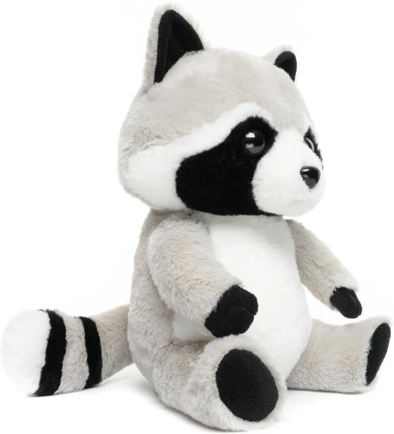 Coon Raccoon Stuffed Animals, Raccoon Plush Toys for Boy Girl Kids Birthday, 12 inches