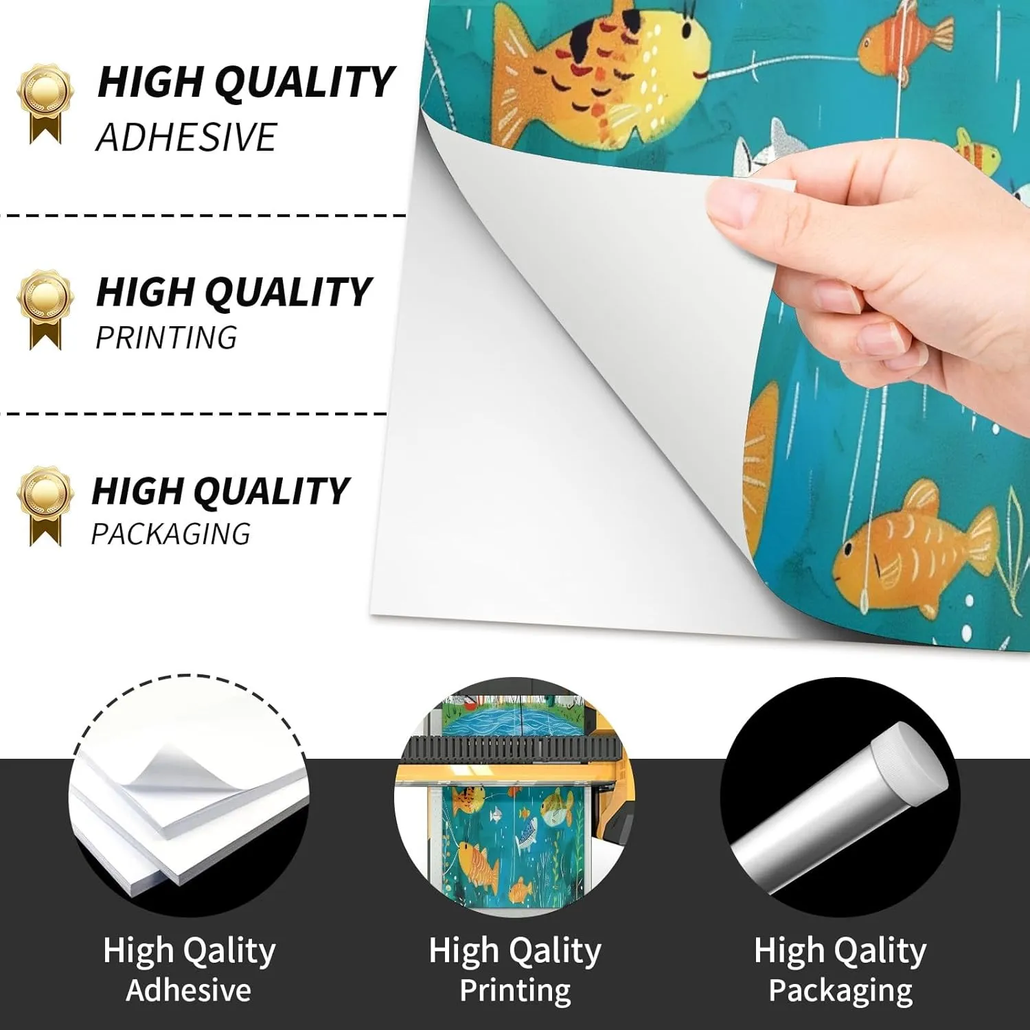 Cornhole Board Skins Transform Your Cornhole Boards with Vibrant Skins Covers Decals and Graphics Elevate Your Outdoor Space with Personalized Style Cornhole Cover Set of 2 Fish