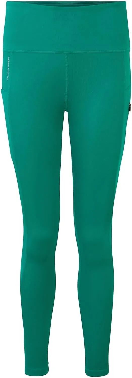 Craghoppers Womens Insect Shield Pro Legging | Insect Protection for Outdoors, Hiking, and Travel