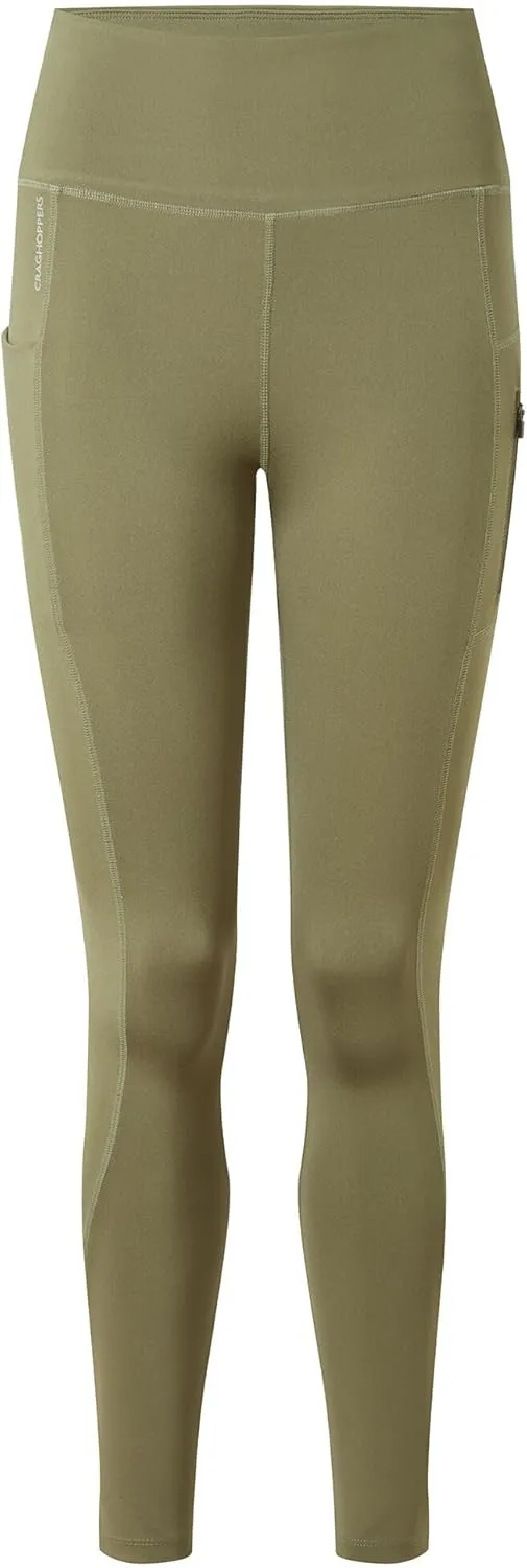 Craghoppers Womens Insect Shield Pro Legging | Insect Protection for Outdoors, Hiking, and Travel