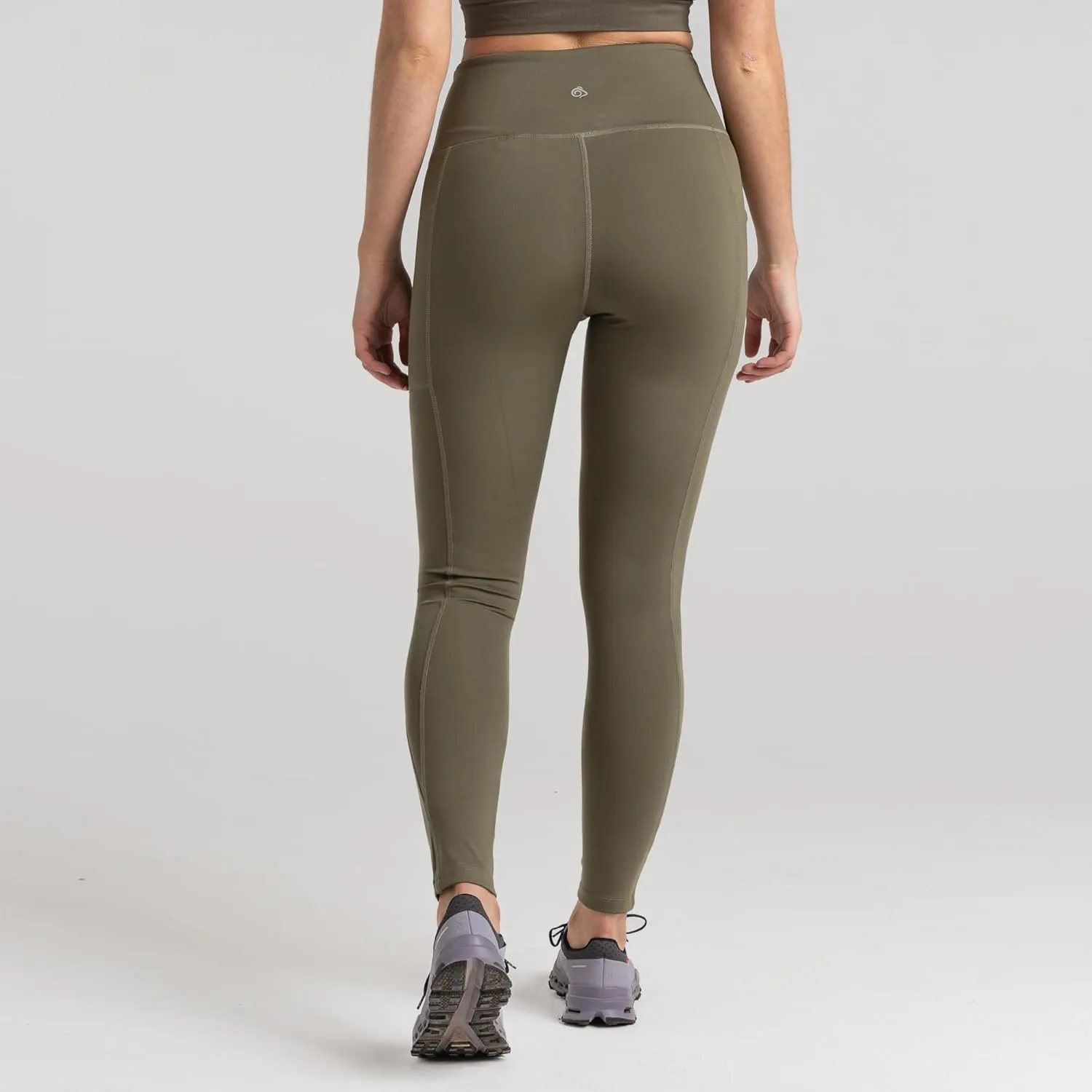 Craghoppers Womens Insect Shield Pro Legging | Insect Protection for Outdoors, Hiking, and Travel