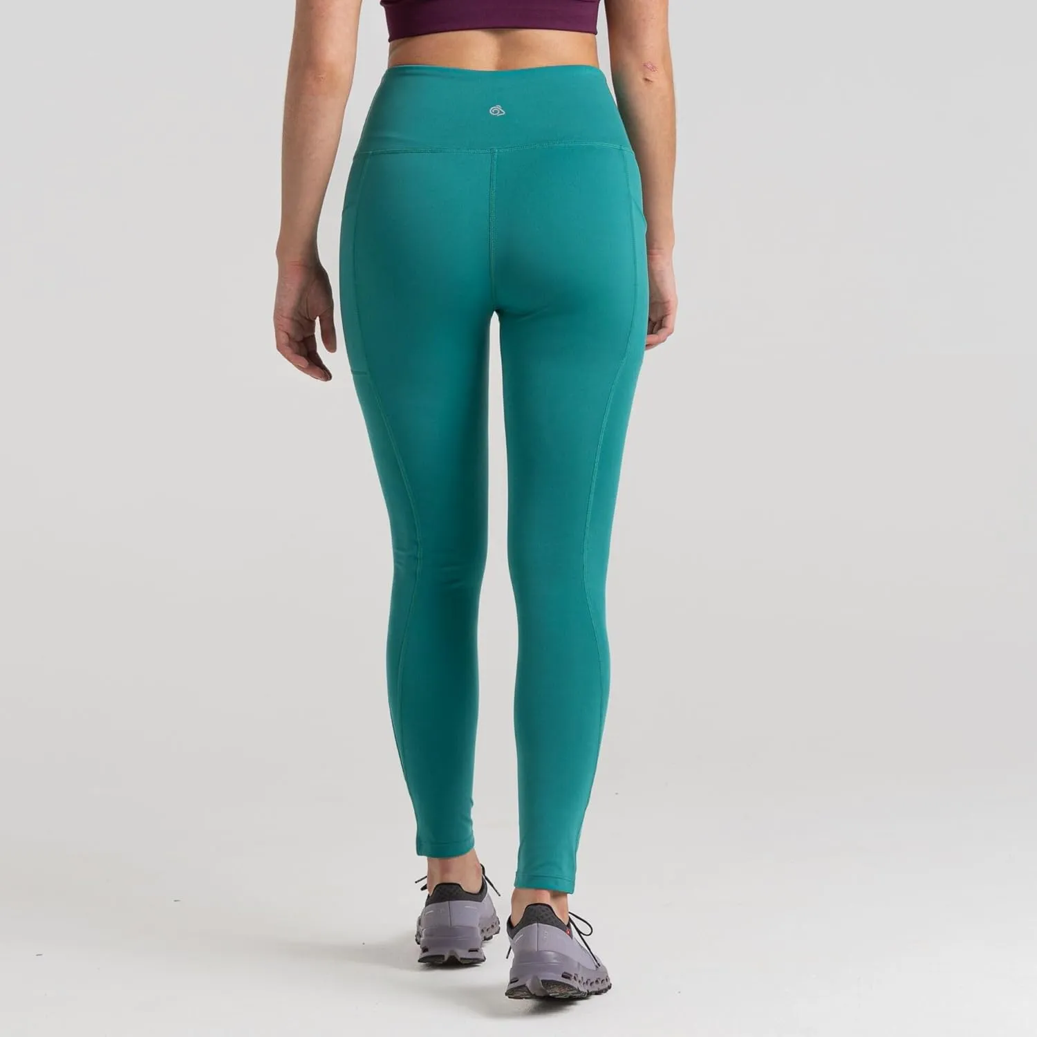 Craghoppers Womens Insect Shield Pro Legging | Insect Protection for Outdoors, Hiking, and Travel