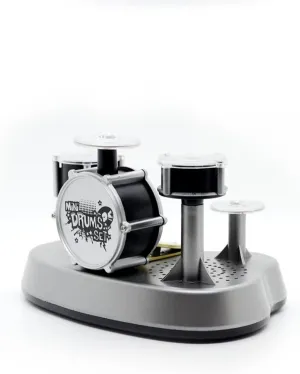 Creative Finger Touch Mini Electronic Drum Set, Desktop Musical Instrument
