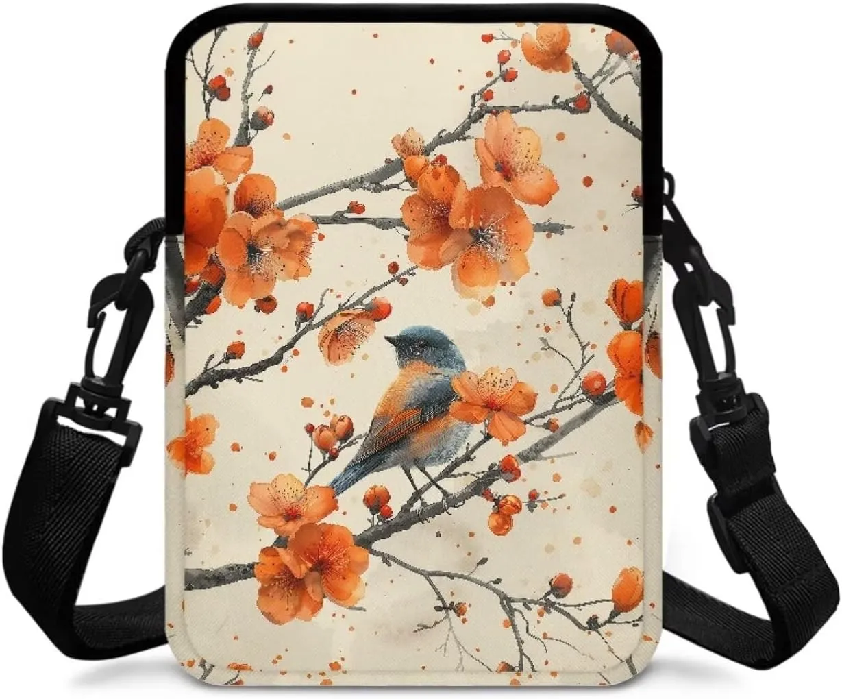 Crossbody Bag Shoulder Bags Purses Cell Phone Case Waist Pouch for Women Girls Boys
