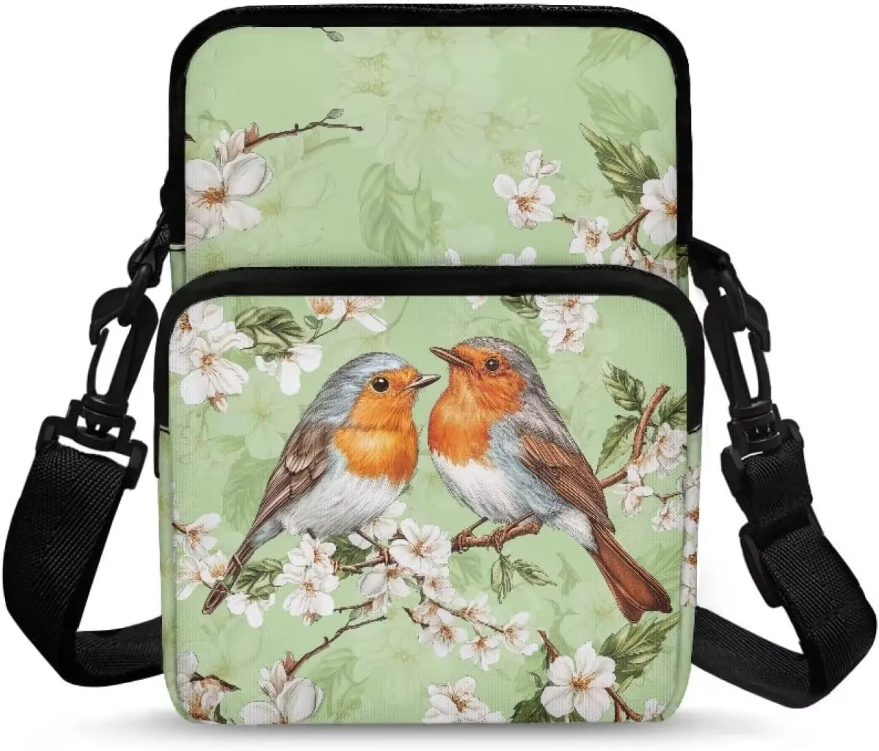 Crossbody Bag Shoulder Bags Purses Cell Phone Case Waist Pouch for Women Girls Boys