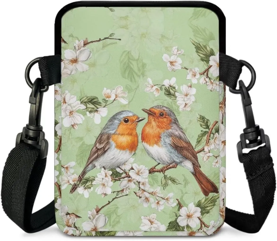 Crossbody Bag Shoulder Bags Purses Cell Phone Case Waist Pouch for Women Girls Boys