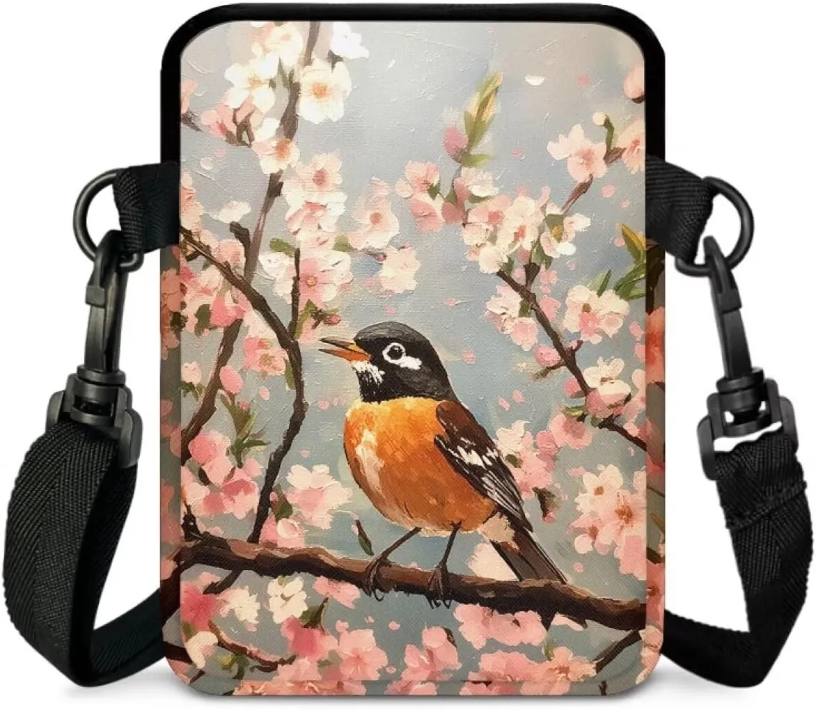 Crossbody Bag Shoulder Bags Purses Cell Phone Case Waist Pouch for Women Girls Boys