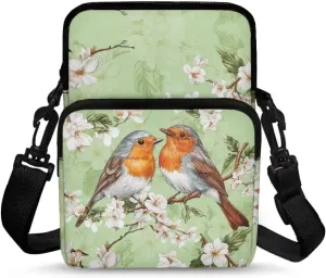Crossbody Bag Shoulder Bags Purses Cell Phone Case Waist Pouch for Women Girls Boys