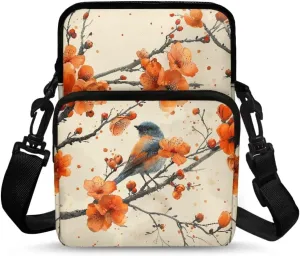 Crossbody Bag Shoulder Bags Purses Cell Phone Case Waist Pouch for Women Girls Boys