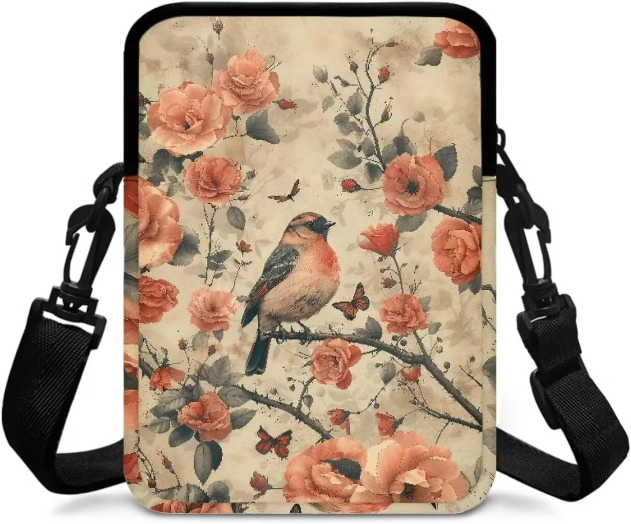 Crossbody Bag Shoulder Bags Purses Cell Phone Case Waist Pouch for Women Girls Boys