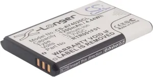 CS BATTERY Replacement Battery for AGFEO DECT 60, DECT 60 IP 3.7V/1200mAh