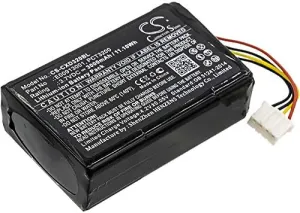 CS Cameron Sino New Replacement Battery for C-One e-ID, XGK-C-ONE-E-ID (3000mAh) BP13-001080, E00913001, PCT3200