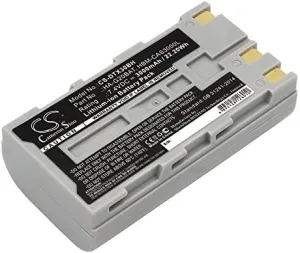 CS CF Replacement Battery for DT-X30, DT-X30G, DT-X30GR-30C, IT-9000(3000mAh / 22.20Wh) FJ50L1-G, HA-G20BAT, HBM-CAS3000L
