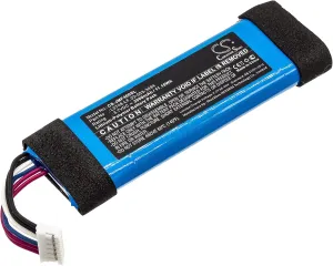 CS SL Replacement Battery for Flip 3 SE, Flip 3 Stealth Edition, Flip Essential(3000mAh / 11.10Wh) 02-553-3494, GSP872693, L0748-LF