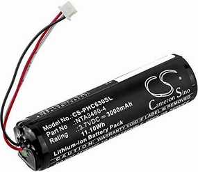 CS Cameron Sino New Replacement Battery for Avent SCD620, Avent SCD620/26, Avent SCD625, Avent SCD630, Avent SCD630/26, Avent SCD630/37, Avent SDC620, Avent SDC630 (3000mAh) NTA3459-4, NTA3460-4