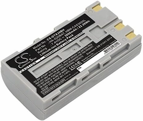 CS Cameron Sino New Replacement Battery for DT-X30, DT-X30G, DT-X30GR-30C, IT-9000 (3000mAh) FJ50L1-G, HA-G20BAT, HBM-CAS3000L