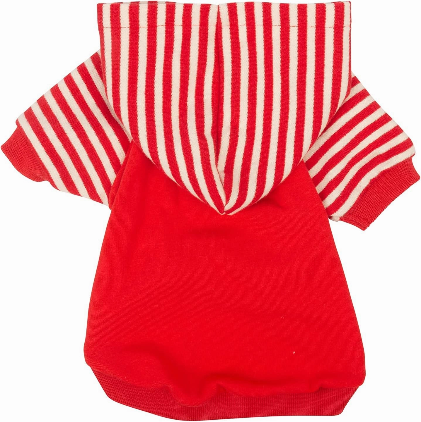 CuteBone Dog Hoodie for Small Dogs, Soft & Cozy Pet Sweatshirt, Lightweight Puppy Clothes with Hood, Comfortable & Easy to Wear, Ideal for Chilly Weather, Stylish Dog Outfit DH01S
