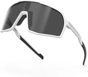 Cycling Glasses Polarized Sports Sunglasses for Men Women Youth Baseball Running Driving Golf