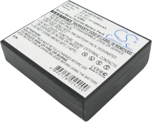 DCH 1200mAh Battery Replacement for Kathrein KT951