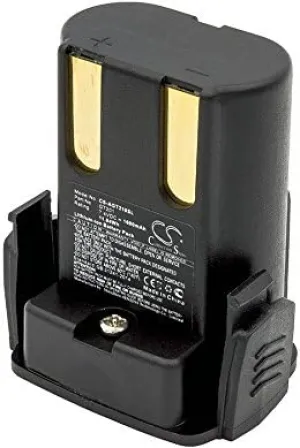 DCH 1600mAh GT201 Battery Replacement for Aesculap Libra Clipper GT210 Libra Clipper GT200 Libra Clipper GT300 GT201