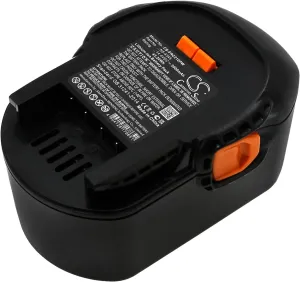 DCH 3000mAh Battery Replacement for Fromm Dynamic 2100 N5-4345